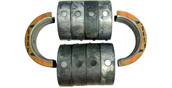 Sealed Power MS685P STD MS-685P Motor Pleuelstangenlager-image