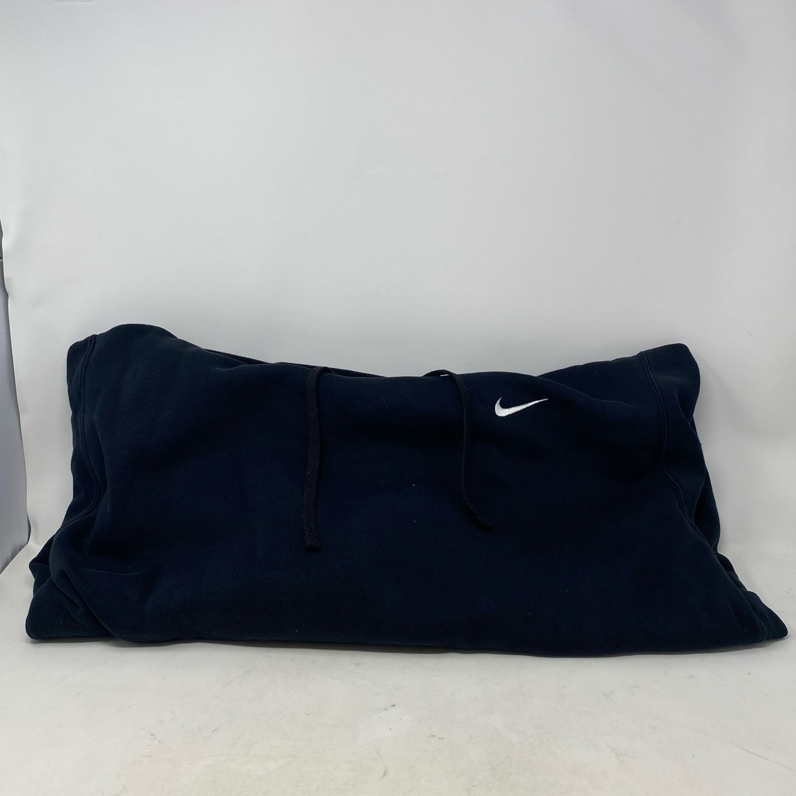 Nike Club Fleece Pullover Hoodie Black 2XL CJ1611-010