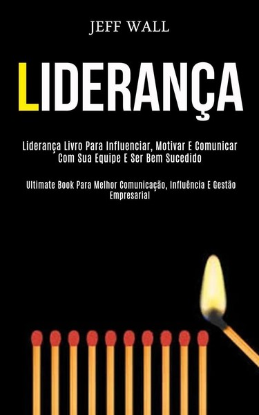 Jeff Wall | LiderançA | Taschenbuch | Portugiesisch (2020) | Daniel Heath-image