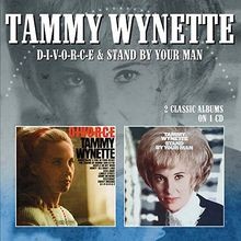 D-I-V-O-R-C-E/Stand By Your Man von Tammy Wyn...