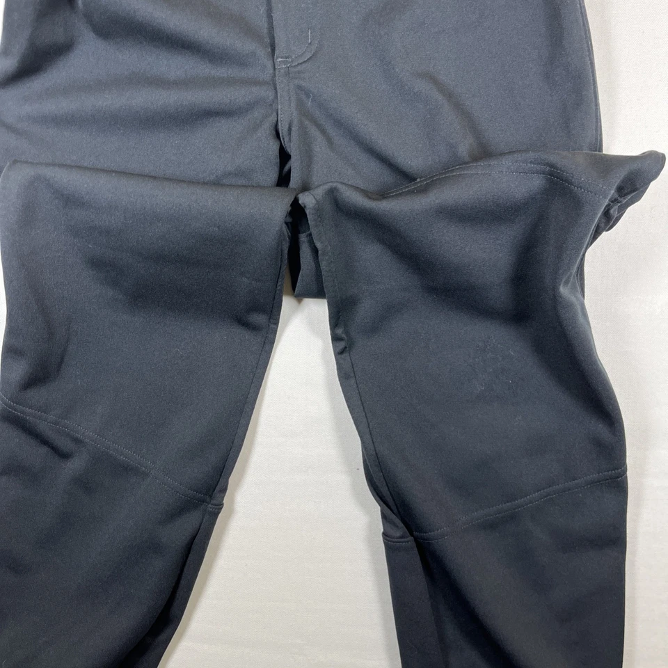 Nike Black Engineered Championship Athletics Baseball Pants Youth - Size L - Image 3 of 4