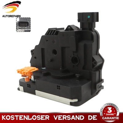 Türschloss Hinten Rechts für Opel Meriva B S10 1.3 1.4 1.6 1.7 CDTi