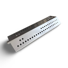 EWH Brennerabdeckung Enders Hyde SIKR ( LxBxH 381 x 11 x 39 mm  ) Edelstahl V2A