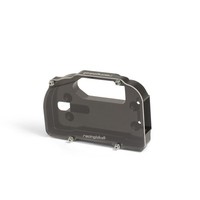 Racingbike Protezione Dashboard PER I2M PRO FUR Ducati Panigale V4 S 18-19 Nero