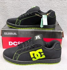 DC Gaveler Mens Casual Low Top Skate Shoes Si...