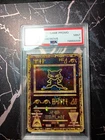 2000 Pokemon Ancient Mew Holo Foil Promo Movie Card PSA 9