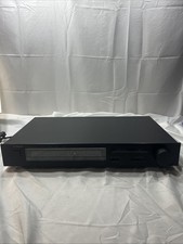 Vintage YAMAHA T-300 Natural Sound Stereo Tuner Fully-Serviced TESTED-WORKS 