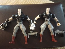 Spider-Man Animated Series Tombstone 5" Action Figure Marvels ToyBiz (SET OF 2!)