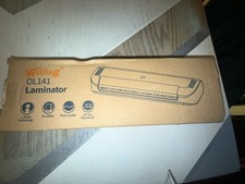 Willing OL141 Electronic Laminator A4 3 Roller Technology for Documents
