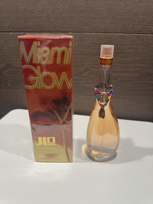 JLO Miami Glow 3.4 oz Women's Eau de Toilette Spray New in Box | eBay