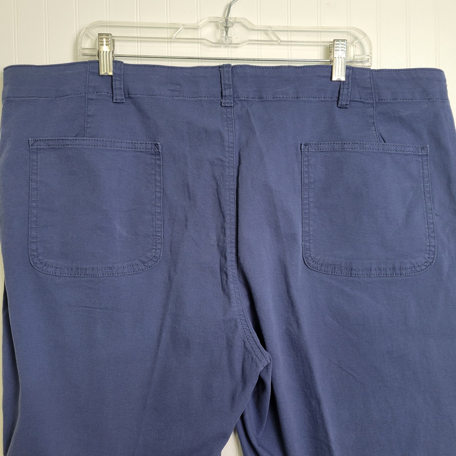 Mutual Weave Men's Shorts 42 Blue Lightweight NWT The Walking Short