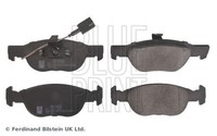 Blue Print Bremsbelagsatz, Scheibenbremse ADL144250 FüR Alfa Romeo Fiat