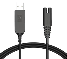 Replacement Charger Cord for Waterpik Water Flosser WP360 WP360W WP360C WP400 WP