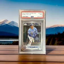 2022 Topps Chrome Update Series Baseball Cards Checklist and Odds 27