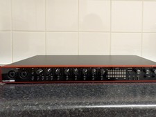 Focusrite Scarlett 18i20 USB Audio Interface 3rd Generation