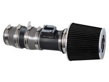 Bcp Rw Grey For 2007-2014 Tl 3.5l V6 2010 Tl Awd 3.7l V6 Air Intake Kitfilter