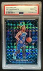 2023-24 Mosaic Jalen Brunson Genesis #67 Knicks PSA 10