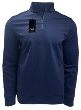 Castore Garcia Premium Performance Golf 1/4 Zip Softshelljacke - UVP135&euro;