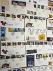 Job Lot 55 GB First Day Covers 1980- 2000 N42.