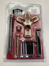 Mechanics Best Tr25053 Heavy Duty Harmonic Balancer Puller Set Mechanics Best Tr25053 Heavy Duty Harmonic Balancer Puller Set
