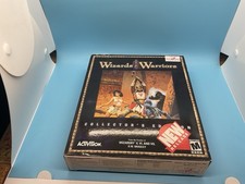Wizards & Warriors Collectors Edition PC CD-R...
