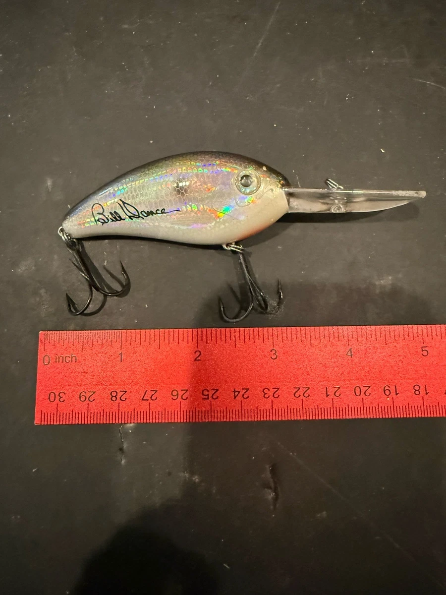 Bill Dance Bomber Indiana Vintage Fishing Lures for sale | eBay
