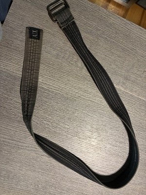 Armani Exchange Belt For Cargo Pants Or Shorts Size 32 -  36!! Great Condition!!