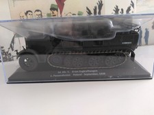 SD.KFZ. 7. ZUGKRAFTWAGEN. 1939.. EAGLEMOSS. 1943. 1/43. BTE.