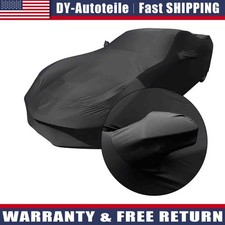 Car Cover Fit For C8 Corvette Stingray Z51 Z06 E-Ray 2020-2025 Car Cover