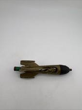 1950's Royal Tot S-4 Space Bomb Rocket Ship Spaceman 4" Vintage