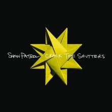 Crack the Shutters von Snow Patrol | CD | Zustand sehr gut