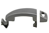 TüRaußEngriff Lift-Tek LT8080103 Kunststoff FüR Fiat Scudo Bus Multijet 4X4 208