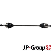 JP Group 1143107880 Antriebswelle FüR Audi Seat Skoda VW
