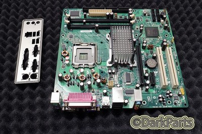 Intel Desktop Board D945GCCR D78647-304 Motherboard Socket 775 System Board