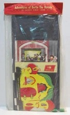 LEE DEXTER THE ADVENTURES OF BERTIE THE BUNYIP GAME 1950's UNUSED PHILADELPHIA