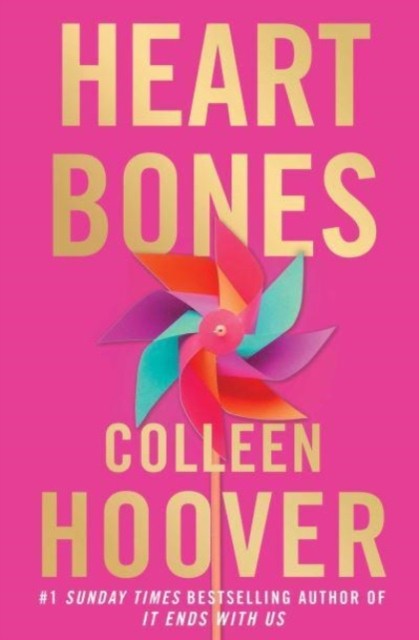 Heart Bones by Colleen Hoover (Paperback Book) - Image 4