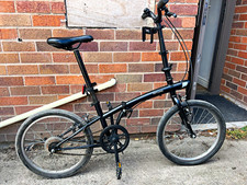 Oxylane 20in Folding Bike, single speed. And Ruck 7 speed