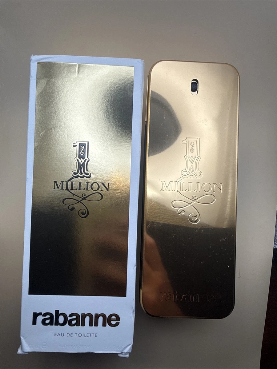 Paco Rabanne 1 Million 200ml for sale - eBay
