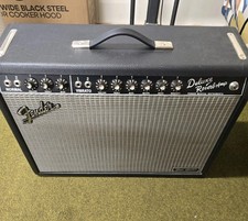 Fender Tonemaster Deluxe Reverb AMP Speaker
