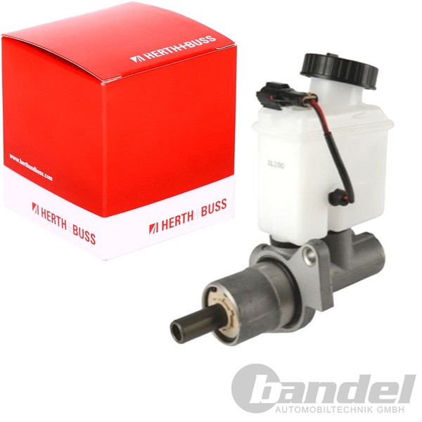 Herth+Buss Hauptbremszylinder 23,8Mm Passend FüR Chevrolet Lacetti Nubira |-image