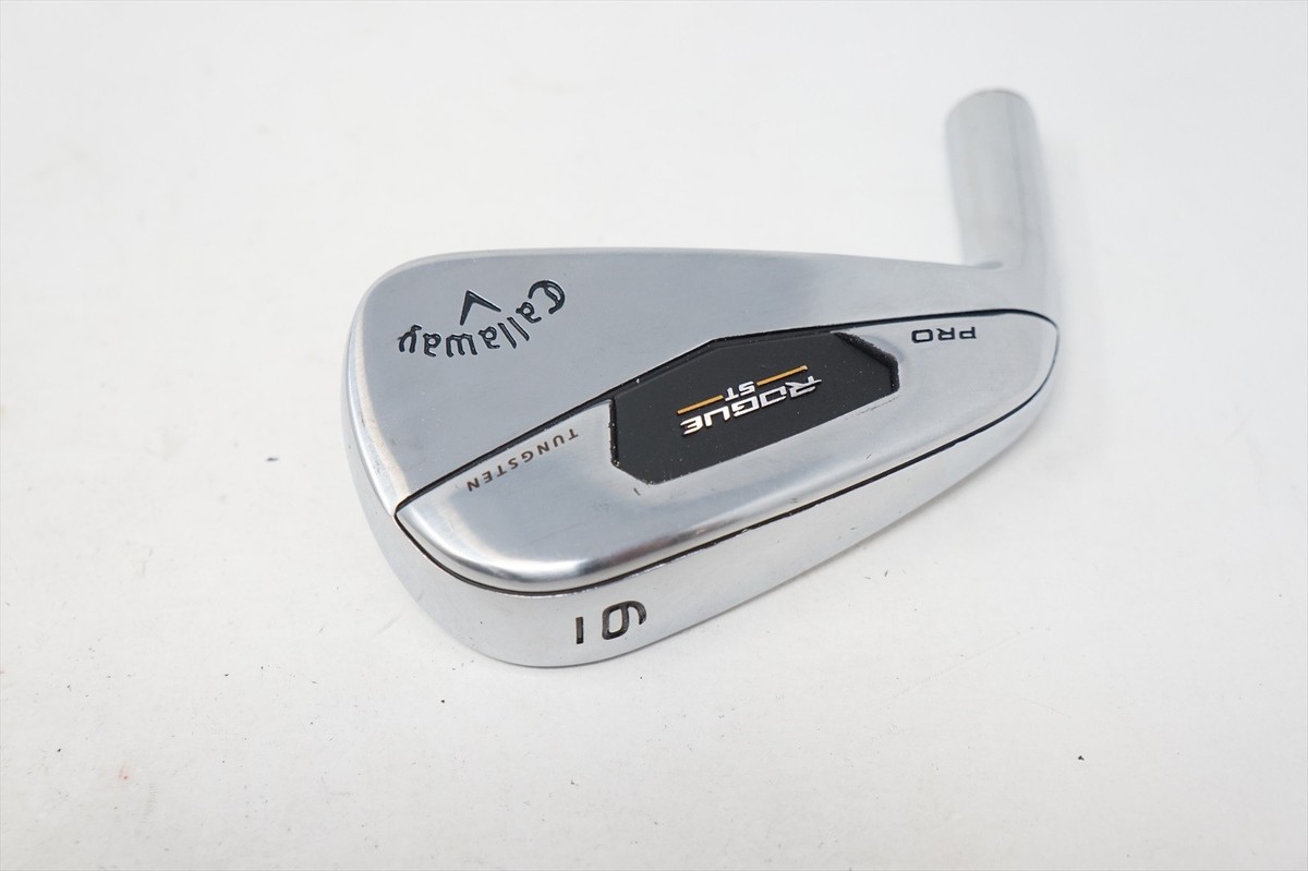 HIERROS CALLAWAY ROGUE PRO ST STIFF - especialistas en golf de segunda mano