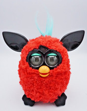 Hasbro Furby 2012 Rot/Schwarz | Funktionstüchtig | Guter Zustand