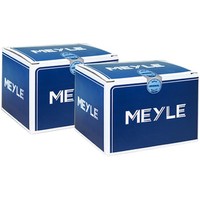 2X Meyle FederbeinstüTzlager Vorne FüR Citroen C5 III Peugeot 407 508 I