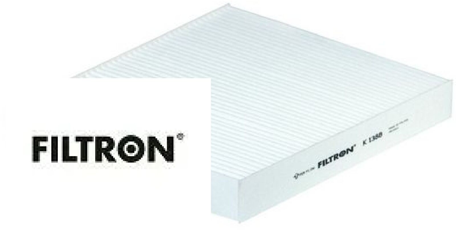 Für FILTRON K 1388 Filter, cabin air K 1388 Cabin filter fits: AUDI A1, A1 ALLS - Bild 2