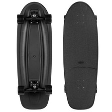 Carver Ghostnet Surfskate Coal Satin CX Completo 31" x 10.125"
