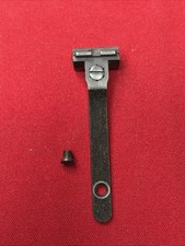 Vintage Smith Wesson Revolver Rear Sight Lot B Vintage Smith Wesson Revolver Rear Sight Lot B