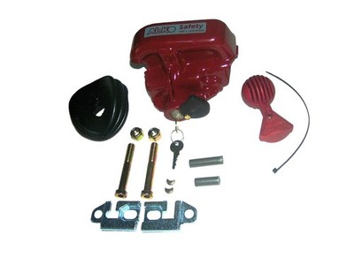 AL-KO Security Device for AKS 1300 Stabiliser Hitch Lock Motorhome - 1385878