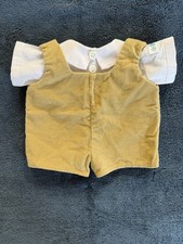 Vintage Cabbage Patch Kids Preemie Jesmar Spain Outfit TLC