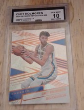 2024-25 Panini Revolution - Chet Holmgren #86CCG 10