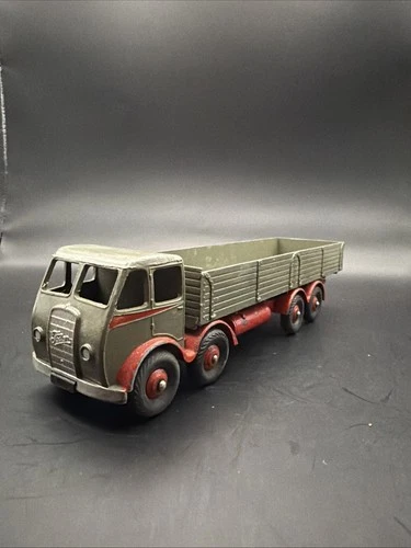 Vintage Dinky Supertoys Rosen Diesel 8-Wheel Wagon No. 501 / 901 Meccan Ltd